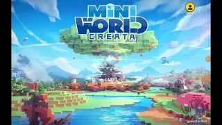 Обследование моего аккаунта в mini world Приключение #5