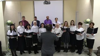 Хор адвентистов седьмого дня в городе Иваново