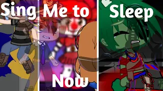 Sing Me To Sleep 💖 Meme 💖 GachaClub 💖 Afton family 💖 Lazy thumbnail