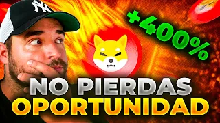 Cómo ser MILLONARIO con SHIBA INU este BULLRUN | Paso a Paso