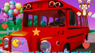 Wheels on the Bus, Old Mac Donald, ABC song , Baby Bath Song, CoComelon, Nursery Rhymes &Kids Songs