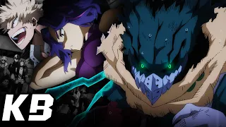 Deku Vigilante vs Clase 1A | BNHA: Season 6 | Kballero