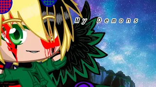 [My Demons~] {Dream angst?} special 3.4k :D [Original Gmv]