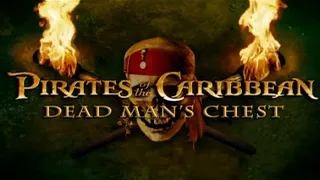 Pirates of the Caribbean: Dead Man's Chest "4K Trailer"