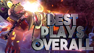 BEST Plays & MOST EPIC Moments of OMEGA League - Dota 2