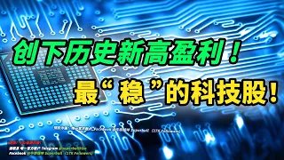 【马股分析】NASDAQ 破新高！科技板块大涨？这家公司受基金青睐？！