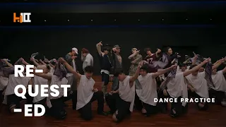 [4K 60FPS] BTS (방탄소년단) '달려라 방탄 (Run BTS)' Dance Practice | REQUESTED