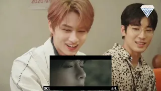 SEVENTEEN Reaction To BTS - 'Life Goes On' MV