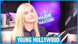 Maddie Hasson Reveals TWISTED Plot Hints!