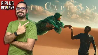 Io Capitano ("Yo Capitán")- Reseña