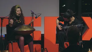 Inspiring World Music Performance | Numantia Music | TEDxZurichWomen