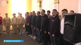 "Единый день призывника" прошёл в Барабинском районе