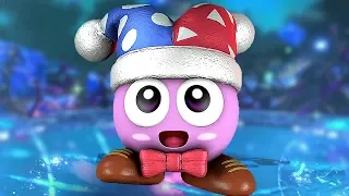 What Will Happen if Marx Was The Secret Final Boss in Kirby Star Allies?