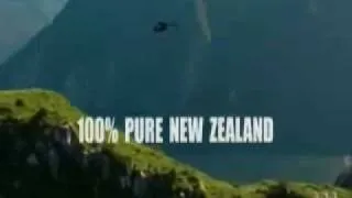 Australia - Invade New Zealand Tv Ad