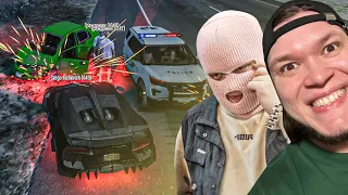 УНИЖАТОРЫ с Максом и НОВИЧКИ на GTA 5 RP Rockrofd ft. Фреш