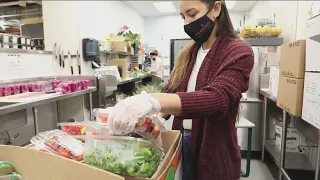 San Diego businesses joining food rescue organizations to protect the environment | Earth 8