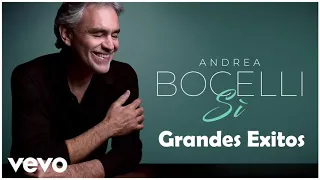 Andrea Bocelli Sus Grandes Exitos Las Mejores Canciones De Andrea Bocelli