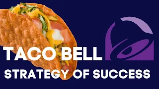 Why Taco Bell is Successful: Strategic Positioning.