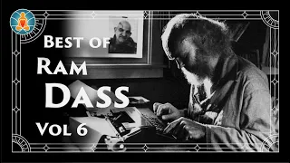 Ram Dass Full Lecture Compilation: Volume 6 [Black Screen/No Music]