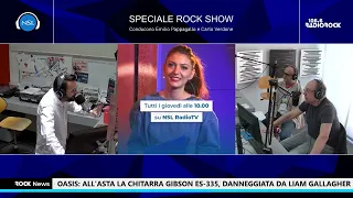 Speciale Rock Show con Carlo Verdone