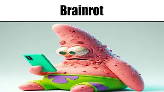 Brainrot Be Like | meme