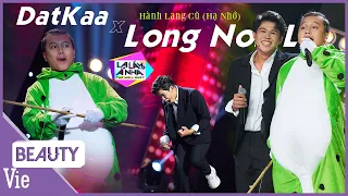 Long Nón Lá thở thôi cũng nhận ra DatKaa cùng song ca Hành Lang Cũ ( Hạ Nhớ ) | LẠ LẮM À NHA