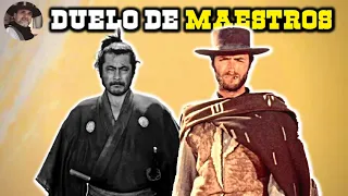 From East to West Yojimbo's Influence on the spaghetti western For a Fistful of Dollars