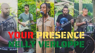 Home in Worship garden session with Nelly | YOUR PRESENCE
