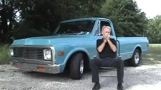 Mississippi Blues Harmonica - slow blues