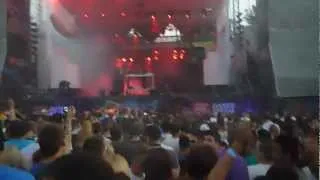 Richie Hawtin at EXIT FESTIVAL-2012