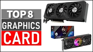 Best Graphics Card on The Market in 2024 | Top 8 Best Graphics Card 2024 (Top 5 Picks)