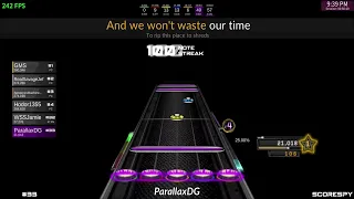 The Art of Partying FC (Zancharted)