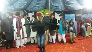 Pakistani dancer Chahat Baloch Khan New 2020 Mujra On Zamil Zamil - Wafa Music Center.mp4