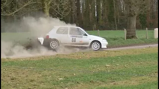 Rallye du Pays de Caux 2024 [ SHOW & MISTAKES ]