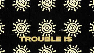 All Time Low - Trouble Is (LYRIC VIDEO)