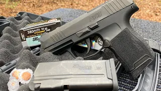 Sig Sauer P365 .380: STOP!! Don’t buy until you see this range review. 😳