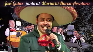 José Galaz junto al #mariachi Nueva Aventura SHOW COMPLETO FULL HD