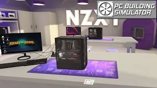 Building PCs to Sell on PC Bay | PC Building Simulator