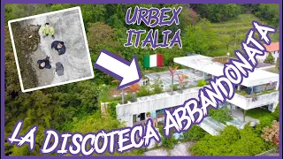 Urbex Italia, La GRANDE Discoteca Abbandonata 💙💚🚀