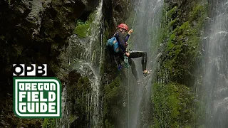 Canyoneering in Oregon | Oregon Field Guide