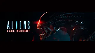 Aliens: Dark Descent. Трейлер (Русская озвучка)