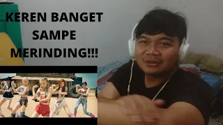 MERINDING!!! ITZY - NOT SHY MV REACTION (Indonesia)