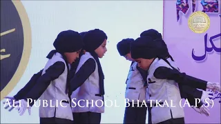 Salar-E-Sahaba  Abubakr Al Siddique -Ali Public School, Bhatkal annual gathering 2019