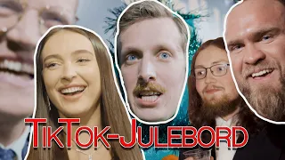 Norges største TikTok-julebord