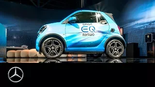 Geneva International Motor Show 2018: Electric Intelligence | EQ News