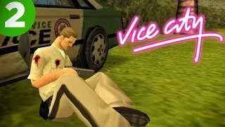 ПОЛИЦИЯ на Vice City #2 (arizona rp)