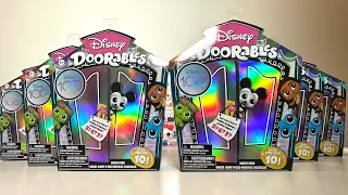 NEW DISNEY DOORABLES SERIES 10 BLIND BAG FIGURE UNBOXING REVIEW💖Sie Bear Toy Reviews