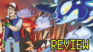 Pokémon Omega Ruby Alpha Sapphire Review