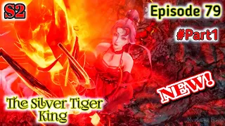 The Silver Tiger King [Episode 79 #Part1] Explained in Hindi/Urdu _Series like#soulland @yanexplain