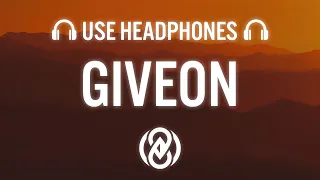 Giveon - Heartbreak Anniversary (Lyrics) 8D Audio | Headphones Mix 🎧
